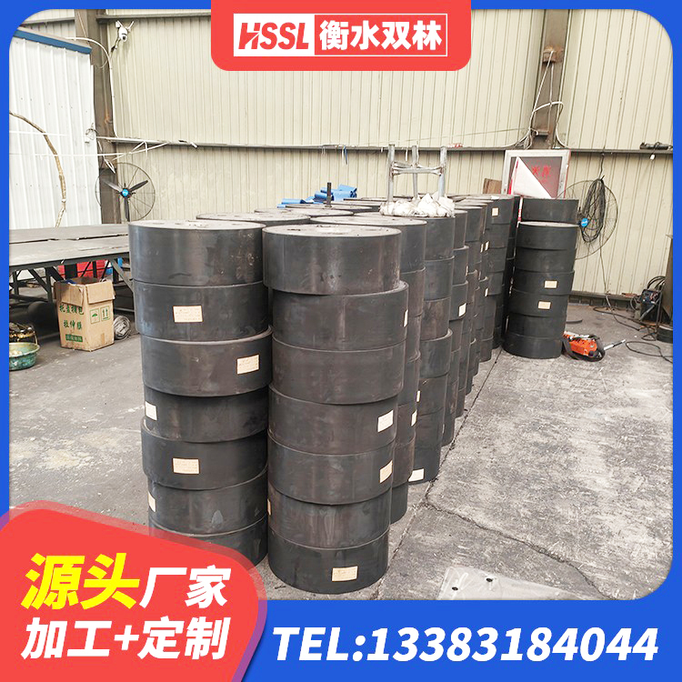 普兰店区建筑铅芯减隔震支座 普兰店区LNR橡胶隔震支座1000(II型) 普兰店区LNR500天然橡胶隔震支座多少钱 普兰店区HDR1200高阻尼隔震支座厂家 - 第4张